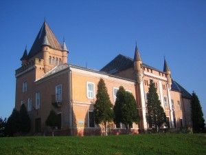 Kendeffy-kastély Kendeffy-kastély