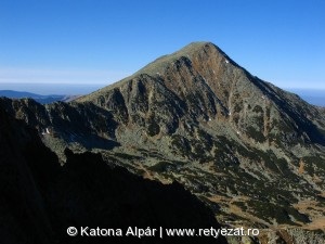 A névadó lemetszett csúcsú óriás