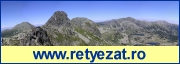 Retyezát weboldal Retyezát weboldal