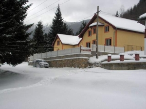 A Codrin panzió télen